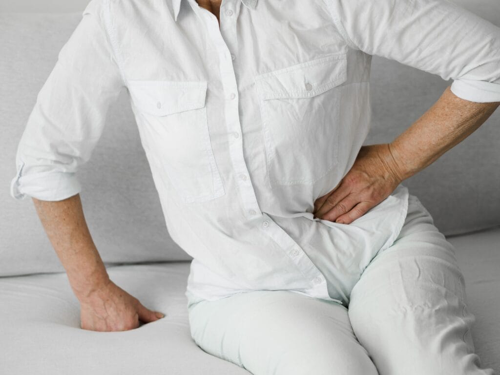 Bursitis de cadera: qué es, cómo reconocerla y tratamientos