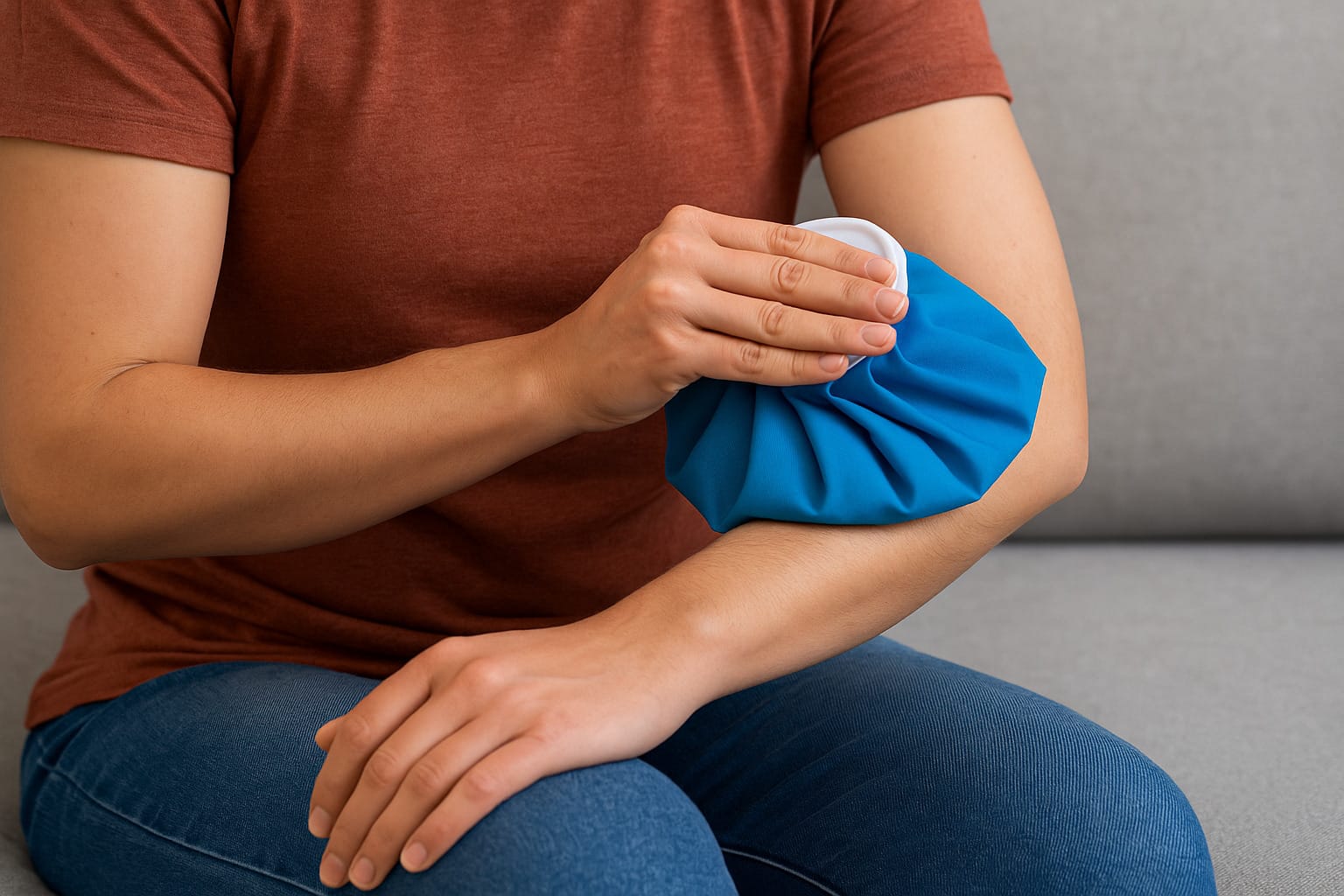 Dolor en el antebrazo derecho: qué puede ser y cómo aliviarlo rápido