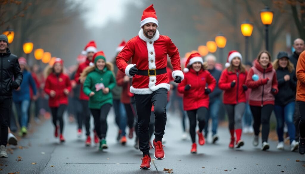 Cómo preparar tu cuerpo para la San Silvestre sin lesionarte