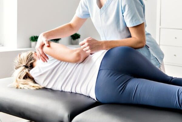 Tipos de terapia en fisioterapia